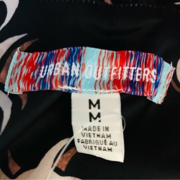 Urban Outfitters Womens Mallory Cowl Slip Dress Medium - Picture 10 of 12